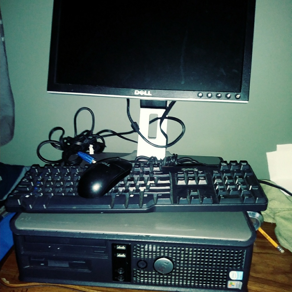 Dell computer